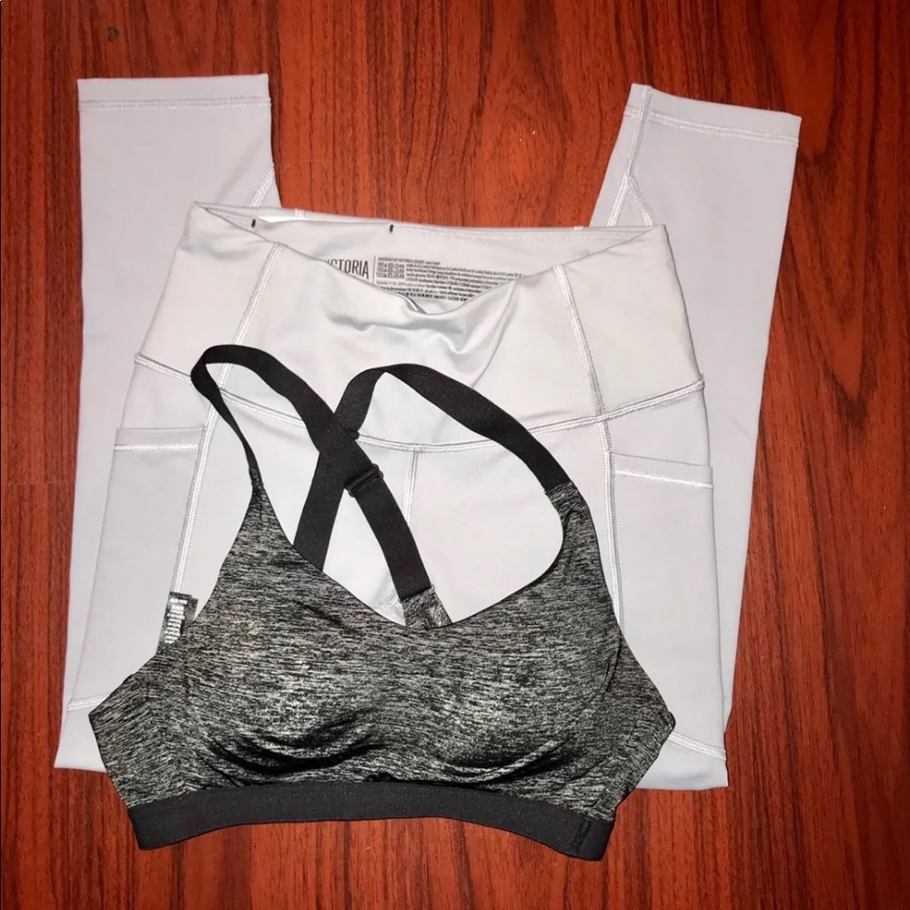 2/$35 VSX LEGGINGS/ VSX SPORT BRA